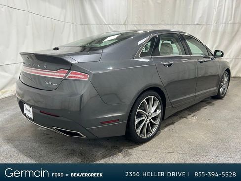 Used 2019 Lincoln MKZ Reserve w/ Reserve Plus Package image 8