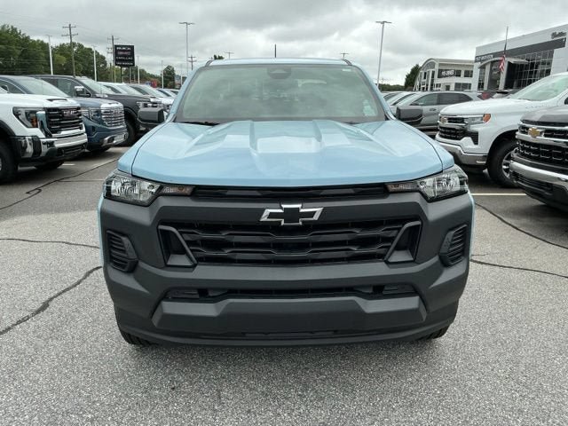 New 2026 Chevrolet Colorado W/T w/ Advanced Trailering Package RWD image 18