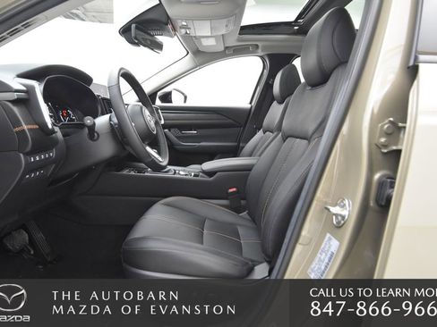 Certified 2025 MAZDA CX-50 2.5 Turbo w/ Premium Plus Pkg image 27