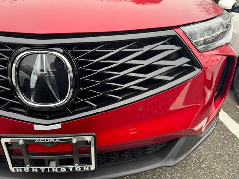 New 2025 Acura RDX A-Spec AWD/4WD image 7