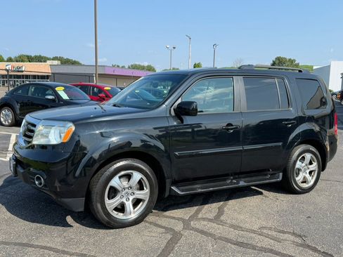 Used 2015 Honda Pilot EX-L image 14