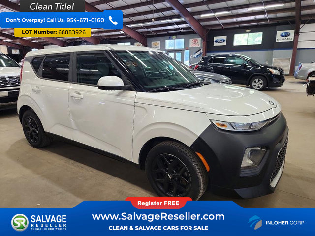 Used 2020 Kia Soul S FWD image 5