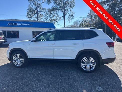 Used 2019 Volkswagen Atlas SE image 6