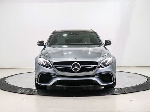 Used 2019 Mercedes-Benz E 63 AMG S image 6