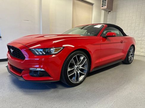 Used 2016 Ford Mustang Premium w/ Equipment Group 201A RWD image 2