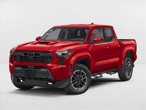 New 2026 Toyota Tacoma TRD Off-Road AWD/4WD image 1