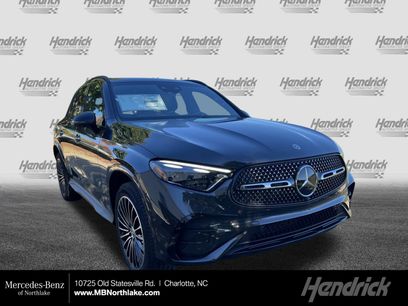 New 2026 Mercedes-Benz GLC 300 4MATIC