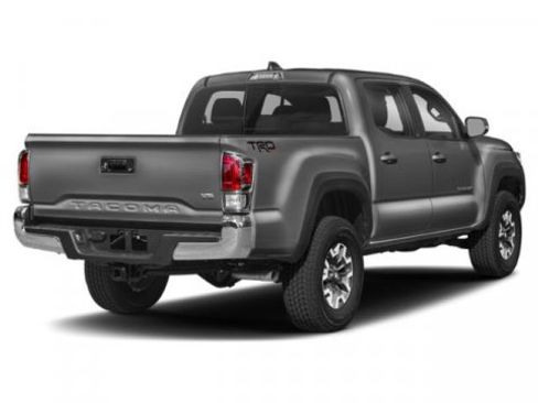 Used 2020 Toyota Tacoma TRD Off-Road w/ Technology Package image 2
