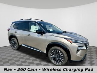 New 2026 Nissan Rogue Platinum w/ Platinum Premium Package video 1