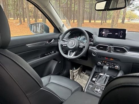 New 2025 MAZDA CX-5 AWD 2.5 S w/ Premium Plus Pkg image 25