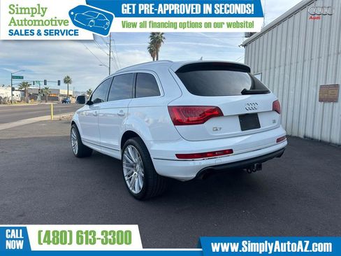 Used 2011 Audi Q7 TDI Premium Plus image 8