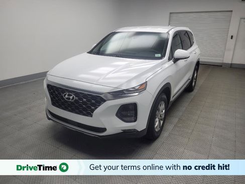 Used 2020 Hyundai Santa Fe SEL AWD/4WD image 1