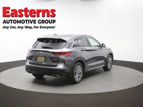 Used 2023 INFINITI QX50 Luxe AWD/4WD image 43