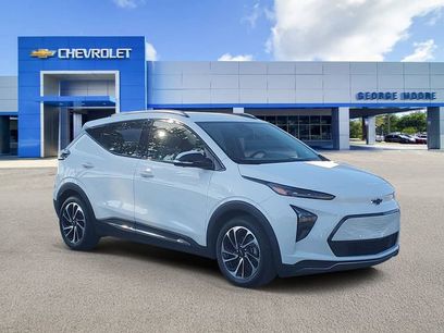 Certified 2023 Chevrolet Bolt EUV Premier