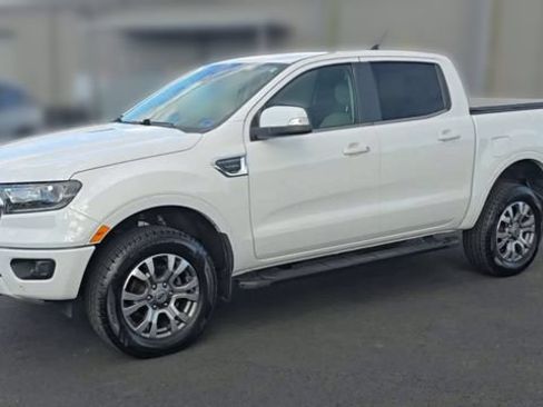 Certified 2020 Ford Ranger Lariat w/ FX4 Off-Road Package AWD/4WD image 5