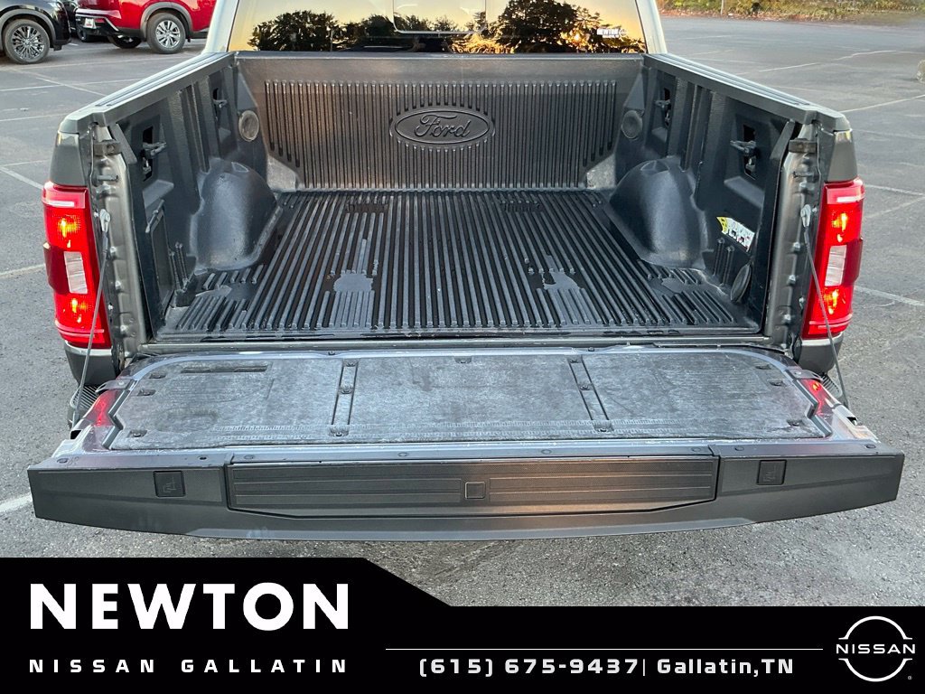 Used 2022 Ford F150 XLT w/ Equipment Group 302A High AWD/4WD image 17