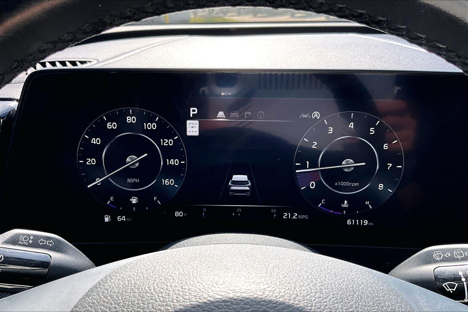 Certified 2023 Kia Sportage SX FWD image 23