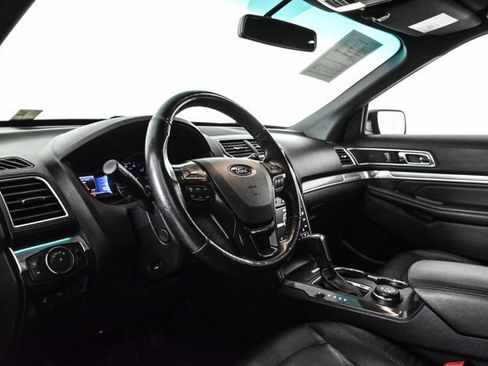 Used 2016 Ford Explorer Sport w/ Equipment Group 401A image 10