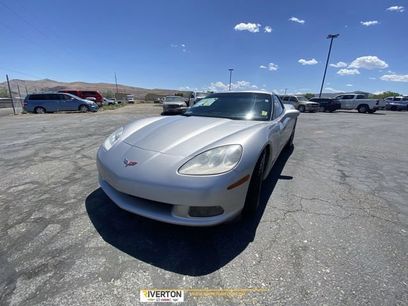 Used 2006 Chevrolet Corvette Coupe w/ Preferred Equipment Group