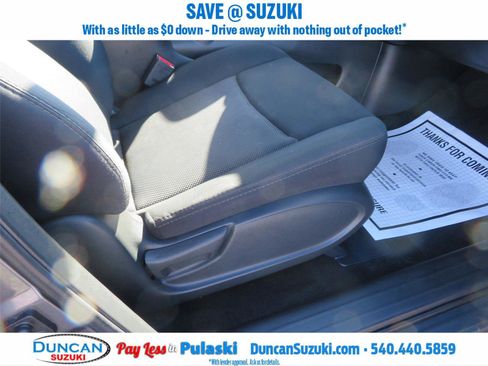 Used 2019 Nissan Pathfinder SV image 22