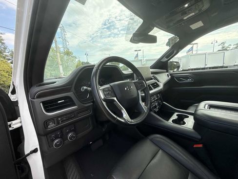 Certified 2021 Chevrolet Suburban Z71 AWD/4WD image 10