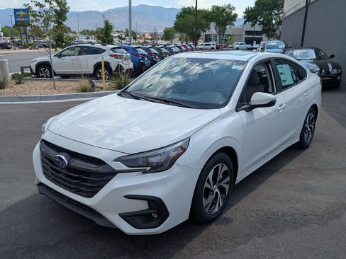 New 2025 Subaru Legacy Premium image 9