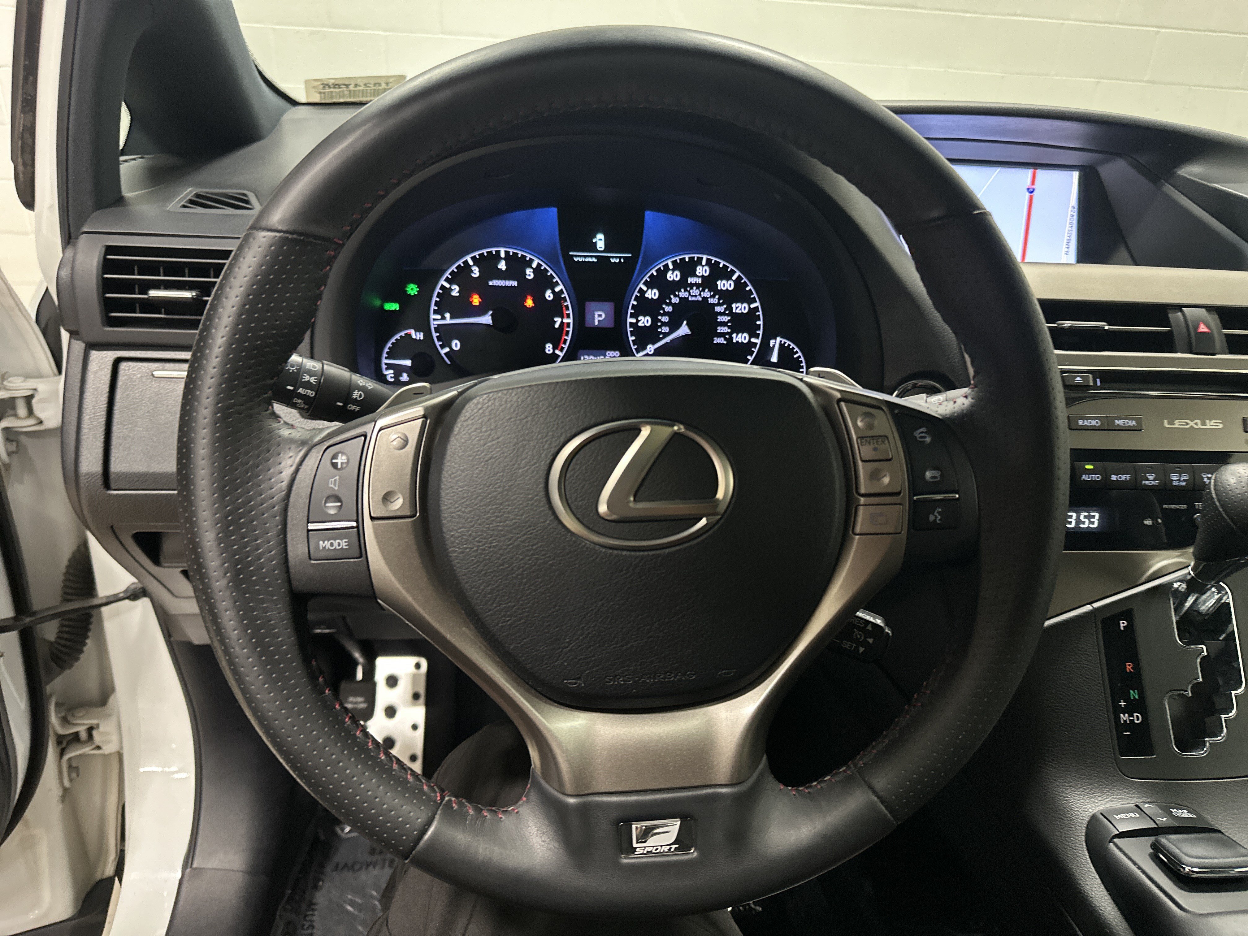 Used 2015 Lexus RX 350 F Sport w/ Navigation Package AWD/4WD image 18