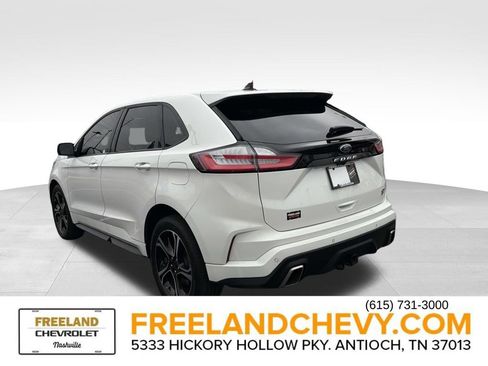 Used 2022 Ford Edge ST image 5