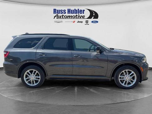 Used 2025 Dodge Durango GT AWD/4WD image 8