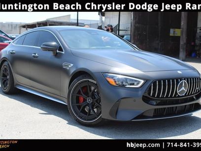Used 2026 Mercedes-Benz AMG GT 63