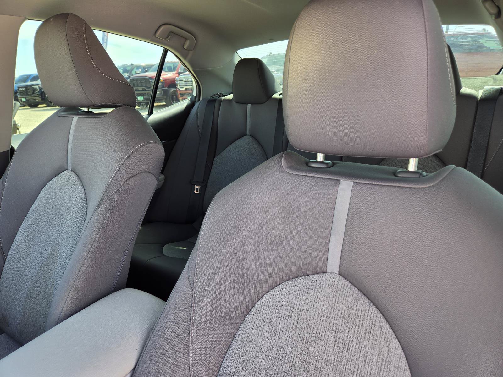 Used 2024 Toyota Camry LE w/ Convenience Package FWD image 27