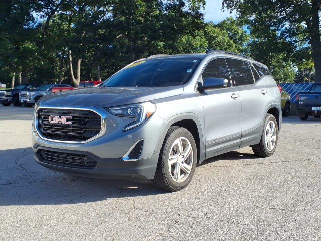 Used 2020 GMC Terrain SLE w/ Driver Convenience Package AWD/4WD image 7