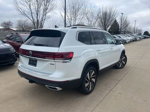 New 2026 Volkswagen Atlas SEL AWD/4WD image 6