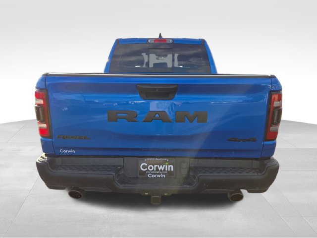 Used 2023 RAM 1500 Rebel w/ Night Edition AWD/4WD image 14