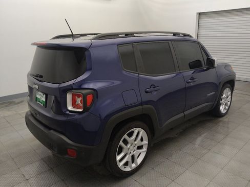 Used 2021 Jeep Renegade Latitude FWD image 9