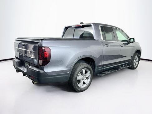 Used 2025 Honda Ridgeline RTL image 9