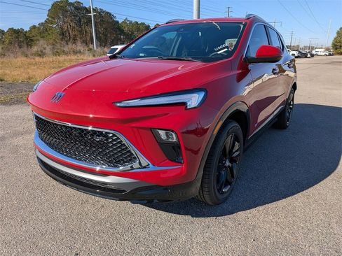 New 2026 Buick Encore GX Sport Touring w/ Comfort Package image 8