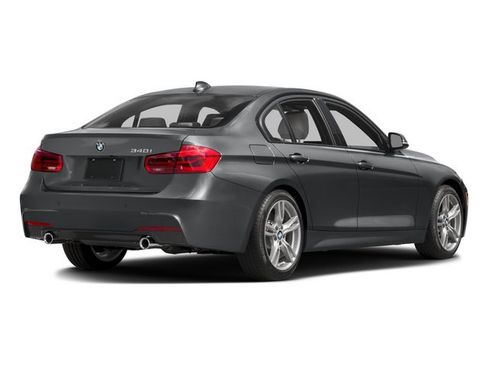Used 2016 BMW 340i Sedan RWD image 2