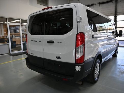 Used 2023 Ford Transit 350 XLT image 7