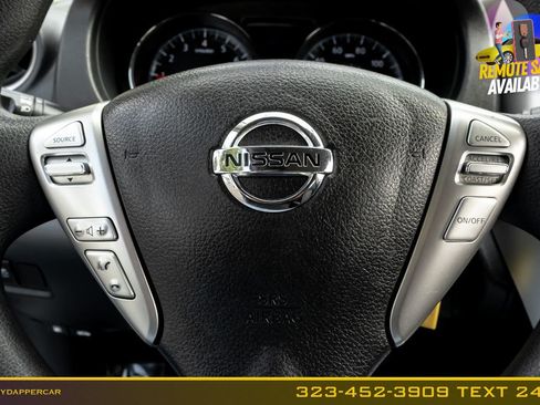 Used 2018 Nissan Versa SV FWD image 22