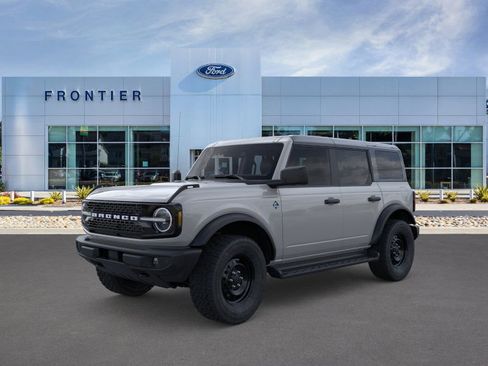 New 2026 Ford Bronco Outer Banks image 1
