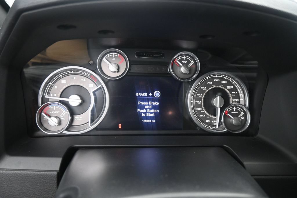 Used 2016 RAM 1500 Limited AWD/4WD image 14