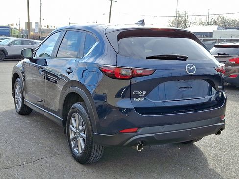 Used 2023 MAZDA CX-5 AWD 2.5 S w/ Select Package image 4