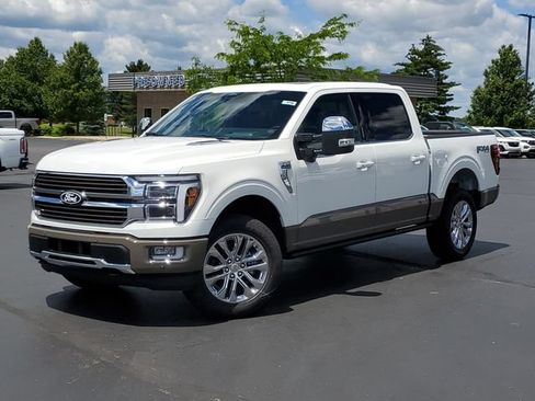 New 2026 Ford F150 King Ranch w/ Equipment Group 601A High AWD/4WD image 37