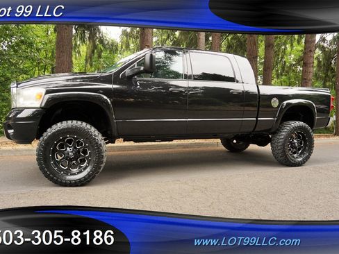 Used 2007 Dodge Ram 2500 Truck Laramie w/ Protection Group image 5