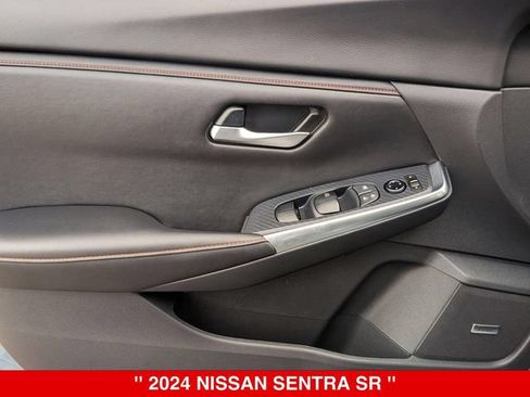 Used 2024 Nissan Sentra SR w/ SR Premium Package FWD image 11