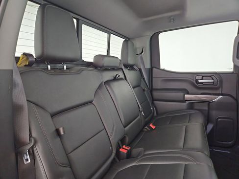 Used 2019 Chevrolet Silverado 1500 LTZ w/ LTZ Premium Package image 34