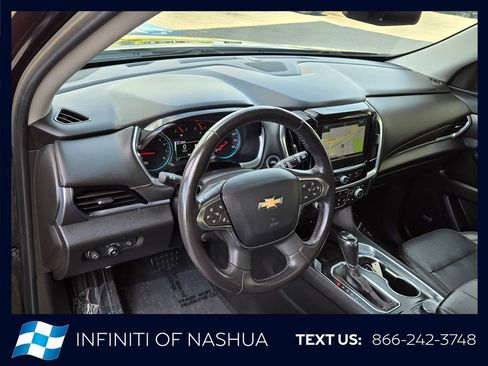 Used 2019 Chevrolet Traverse Premier w/ Redline Edition AWD/4WD image 6