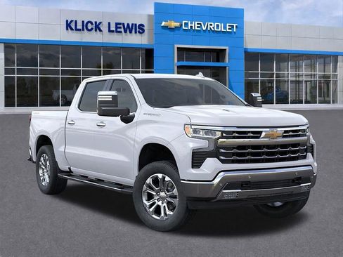 New 2026 Chevrolet Silverado 1500 LTZ image 7
