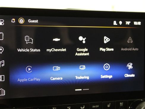 New 2026 Chevrolet Colorado ZR2 w/ Technology Package AWD/4WD image 45